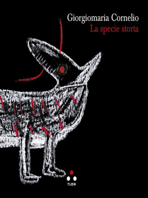 cover image of La specie storta